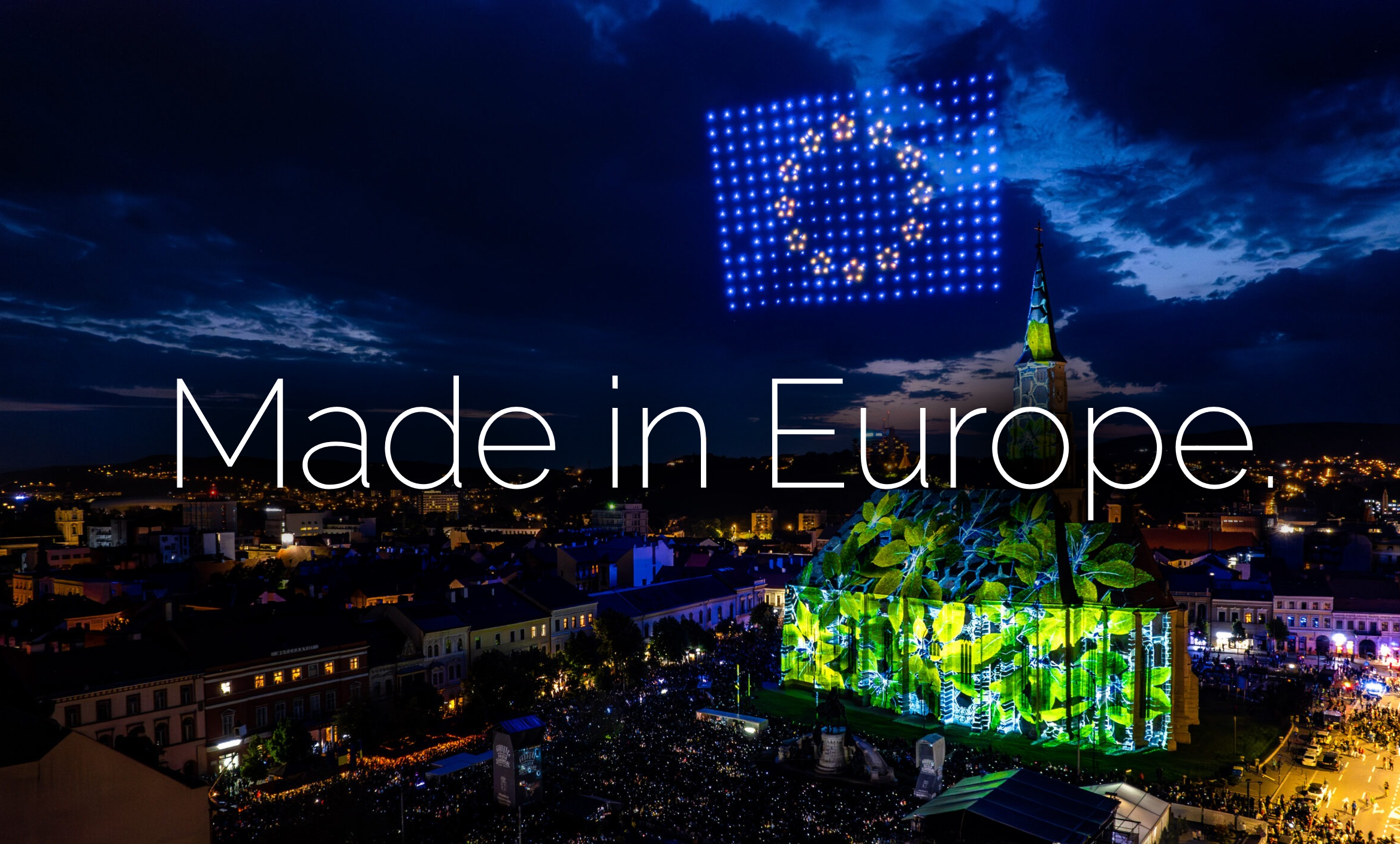 Cluj-Napoca, Romania, EU