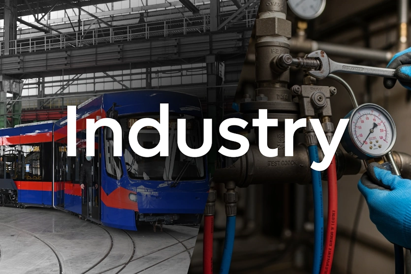 Industrial automation