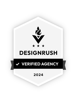 We're on DesignRush